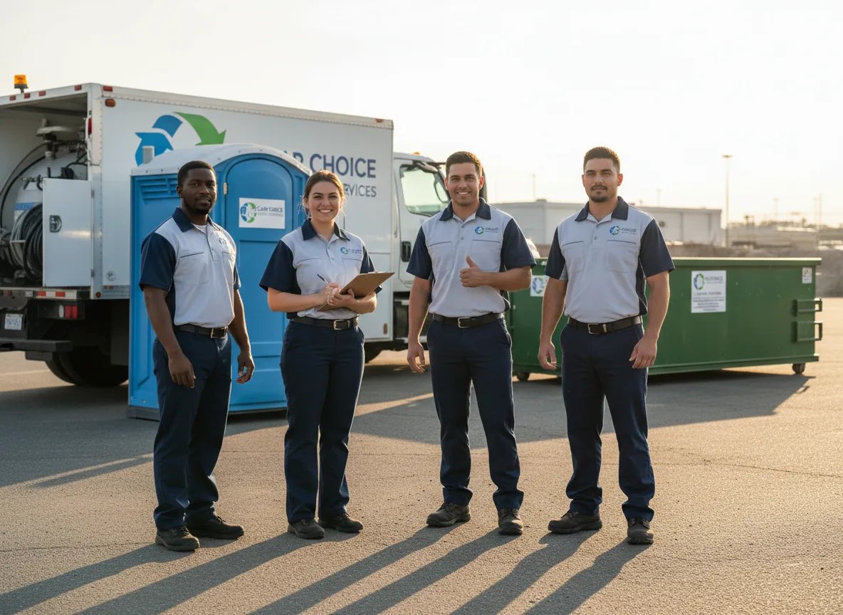 Porta Potty Rental company in Scheller, IL